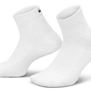 Nike Unicorn Dri-FIT ADV Cushioned White Ankle Socks DQ7597-010 - Med 6-8